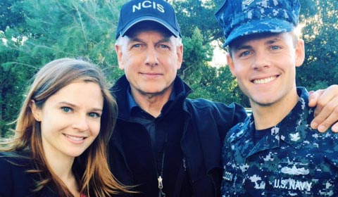 Y&R's Lachlan Buchanan lands NCIS gig